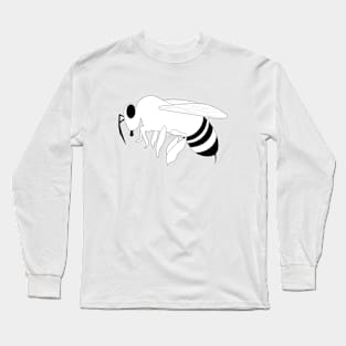 Bee Long Sleeve T-Shirt